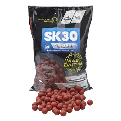 Starbaits boilies mass baiting sk30 3 kg - 20 mm