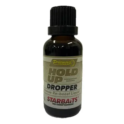 Starbaits esence concept dropper 30 ml - hold up fermented shrimp