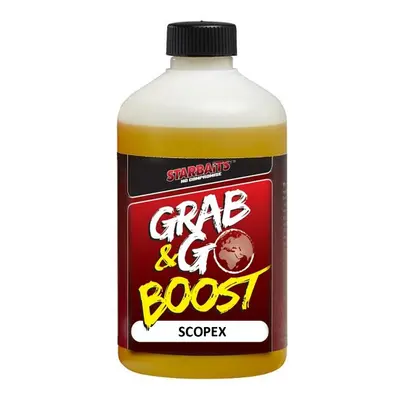 Starbaits booster g&g global scopex 500 ml