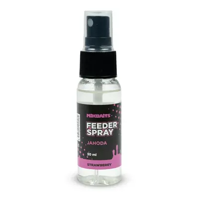 Mikbaits feeder spray 30 ml - jahoda