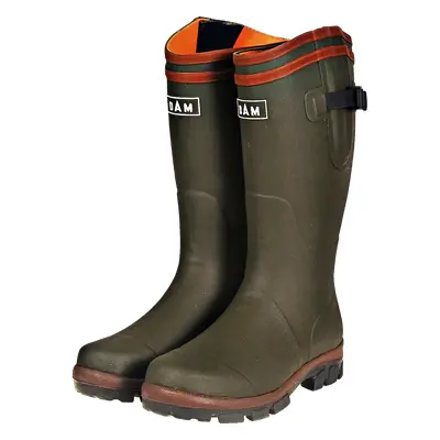 Dam holínky flex neoprene rubber boots green