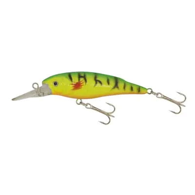 Kamasaki wobler shad zelená-žlutá 8 cm 12 g