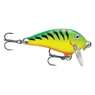 Rapala wobler fat rap mini sinking 3 cm 4 g ft