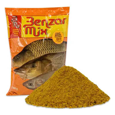 Benzar mix krmítková směs 3 kg - med