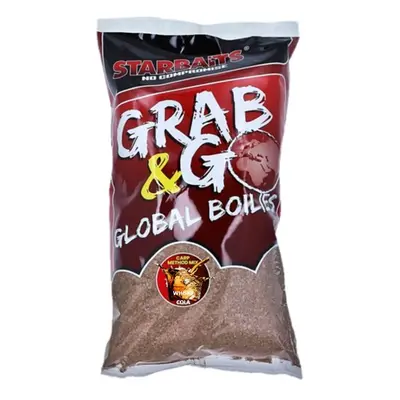 Starbaits method mix global whisky cola 1,8 kg