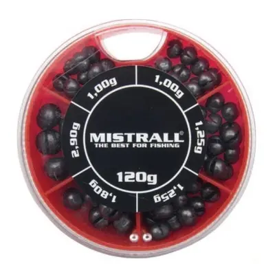 Mistrall bročky hrubé 120 g