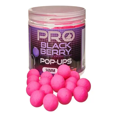 Starbaits pop up pro blackberry 50 g - 16 mm