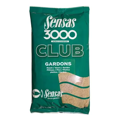 Sensas krmení 3000 club 1 kg - plotice