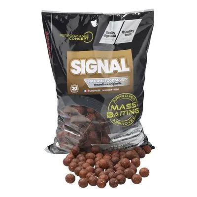 Starbaits boilie signal mass baiting 3 kg - 20 mm