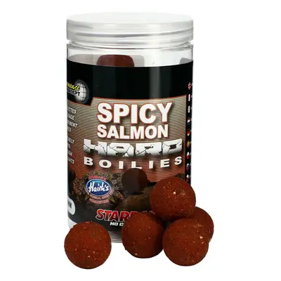 Starbaits boilie hard baits spicy salmon 200 g - 24 mm