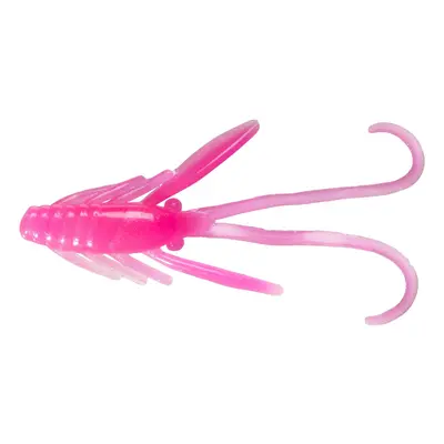 Berkley nymfa powerbait power nymph pink shad 3 cm 12 ks