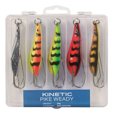 Kinetic pilker weady 25 g 5 ks