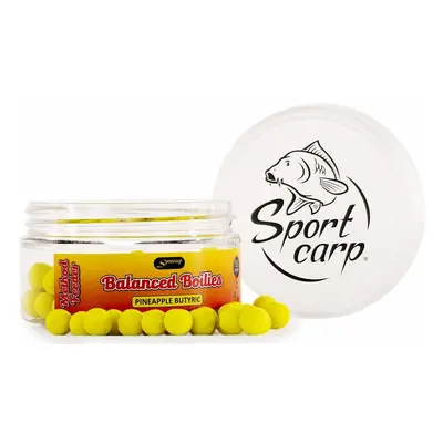 Sportcarp boilie method feeder balanced 75 ml 9 mm- pineapple butyric