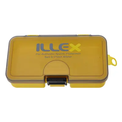 Illex krabička tackle box 186 hc