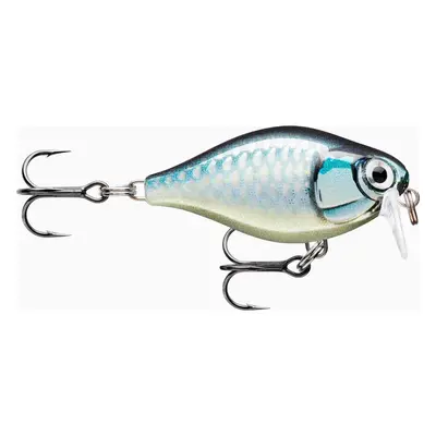 Rapala wobler x- light crank shallow runner bap 3,5 cm 4 g