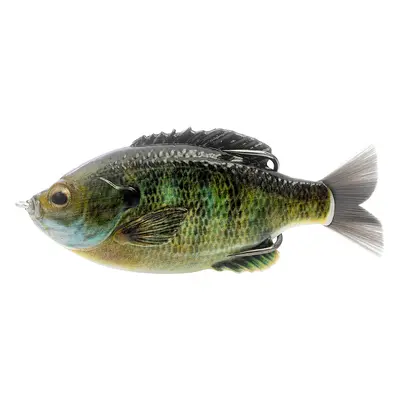 Savage gear gumová nástraha dc slide gill floating bluegill 6,5 cm 17 g