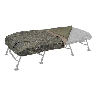 Trakker přehoz na lehátko rlx bed cover wide camo