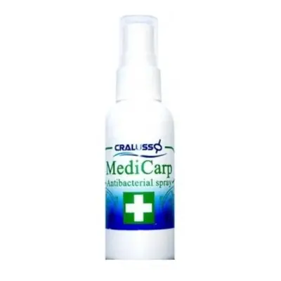 Cralusso desinfekce medicarp antibacterial spray 60 ml