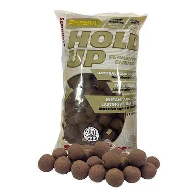 Starbaits boilies hold up fermented shrimp - 2 kg 20 mm