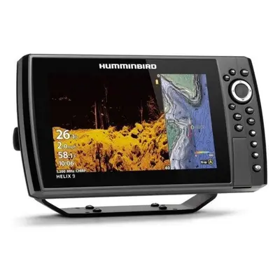 Humminbird echolot helix 9x chirp msi+ gps g4n