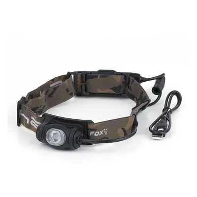 Fox čelovka halo al350c headtorch