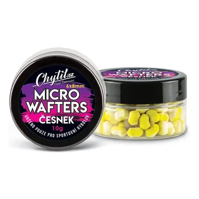 Chytil micro wafters 10 g 6x8 mm - česnek