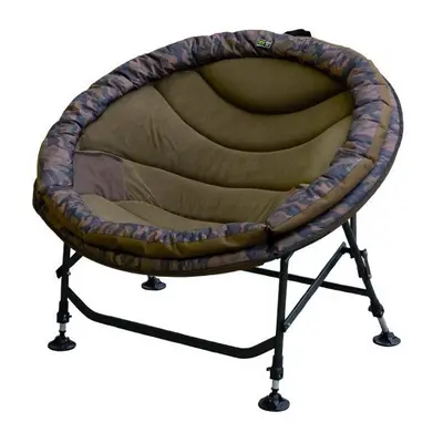 Starfishing křeslo repus g2 relax oval chair camo