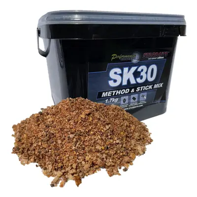 Starbaits method stick mix sk30 1,7 kg