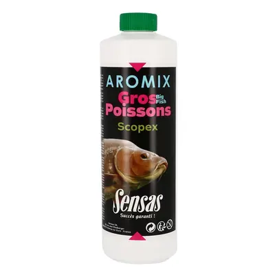 Sensas posilovač aromix 500 ml-scopex