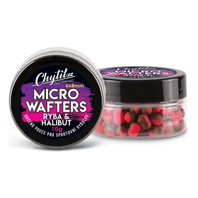 Chytil micro wafters 10 g 6x8 mm - ryba/halibut