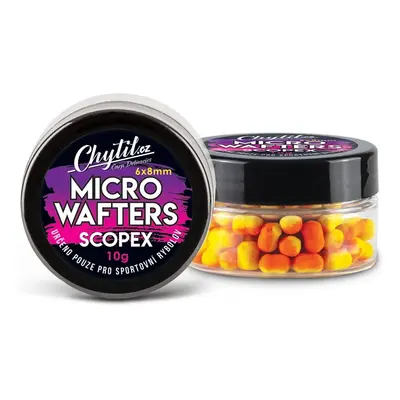 Chytil micro wafters 10 g 6x8 mm - scopex