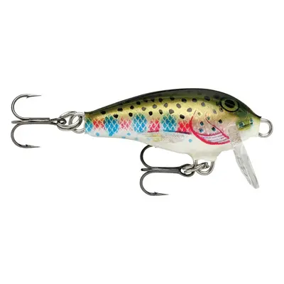 Rapala wobler fat rap mini sinking 3 cm 4 g rt