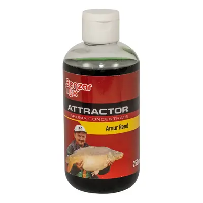 Benzar mix attractor tekuté aroma 250 ml - amur-rákos