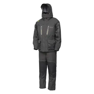 Imax zimní oblek epiq -40 thermo suit grey - s