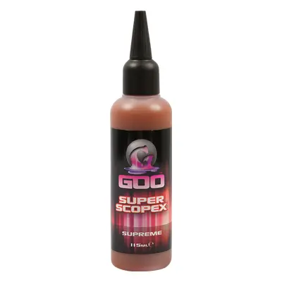 Korda atraktor goo smoke 115 ml - super scopex supreme