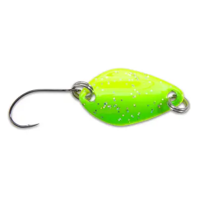 Saenger iron trout třpytka wide spoon ch 2 g