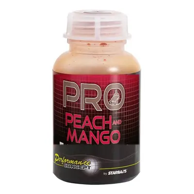 Starbaits dip pro peach & mango 200 ml