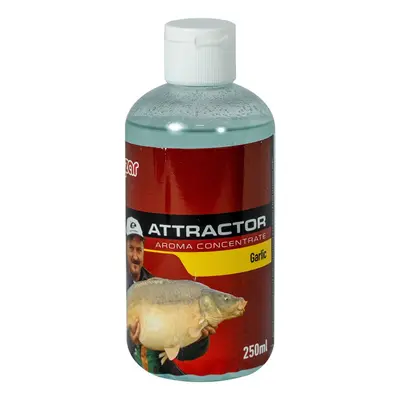 Benzar mix attractor tekuté aroma 250 ml - česnek