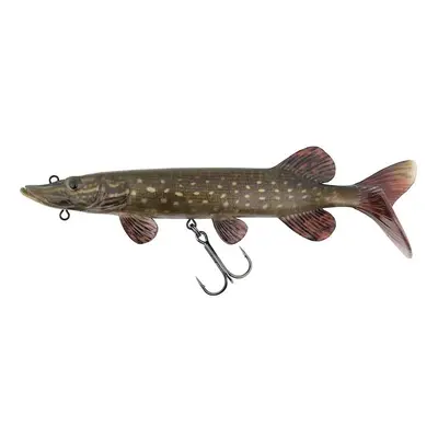 Fox rage gumová nástraha ultra realistic pike replicant - 10 cm 12 g