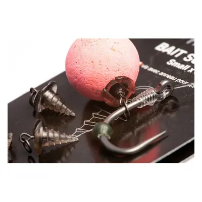 Ridgemonkey vrtáčky s kroužkem hook ring bait screws