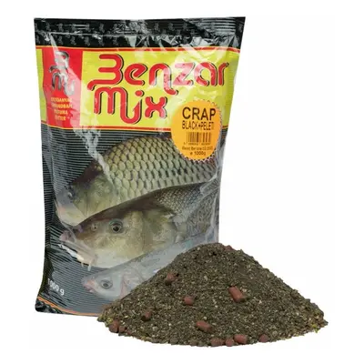 Benzar mix krmítková směs 1 kg - kapr-pelety