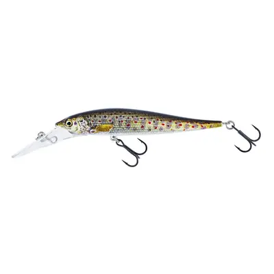 Westin wobler jerkbite mr jerkbait brown trout fry 7,5 cm 6 g