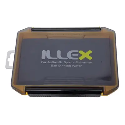 Illex krabička tackle box 205 slit foam