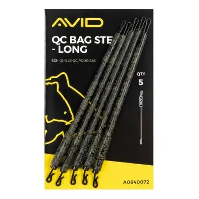 Avid carp montáž qc bag stem - long