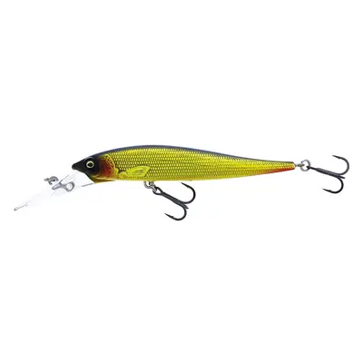 Westin wobler jerkbite mr jerkbait gold chrome 7,5 cm 6 g