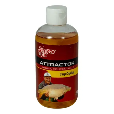 Benzar mix attractor tekuté aroma 250 ml - kapr-karas