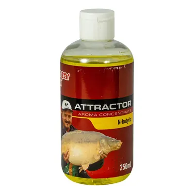 Benzar mix attractor tekuté aroma 250 ml - kyselina máslová