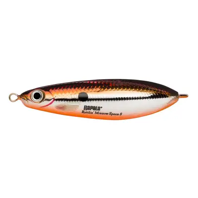 Rapala wobler rattlin minnow spoon 8 cm 16 g sbr