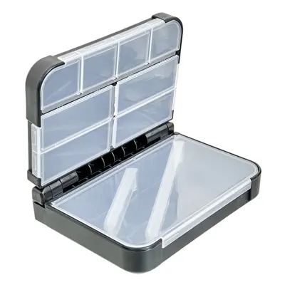 Gunki krabička tackle box compact 8/1 cases