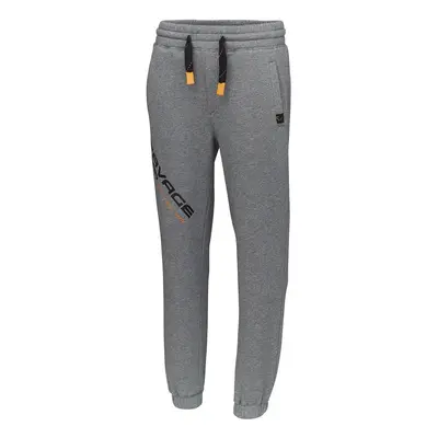 Savage gear tepláky civic joggers grey melange - s